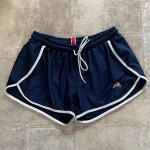 Tracksmith van cortlandt shorts